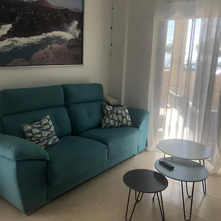 Apartment Frente Al Mar Puertito de Guimar